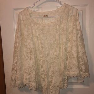 Hollister Poncho/Swim Cover